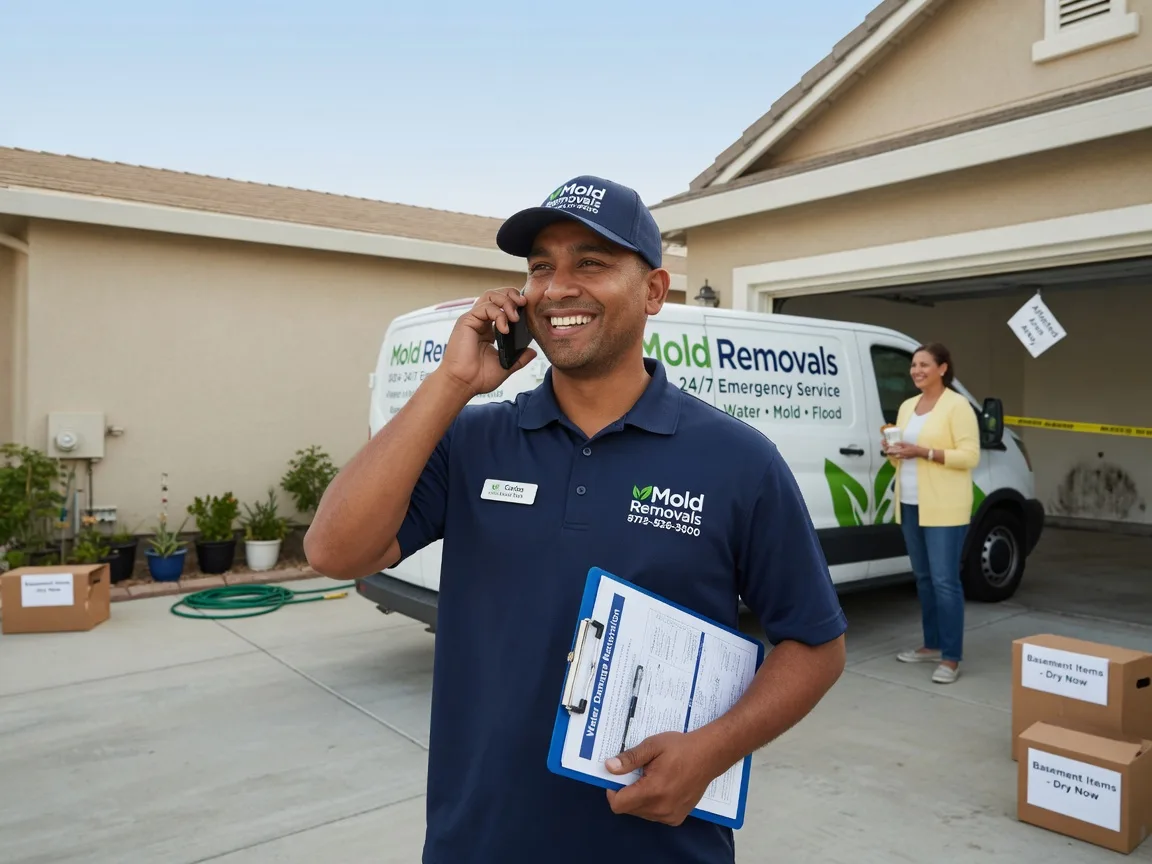 Water Damage Restoration Cammal, PA FAQs